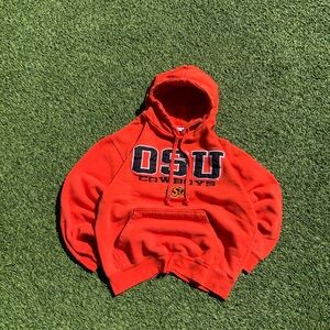 OSU Cowboys Orange Hoodie